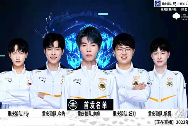 在锋线上